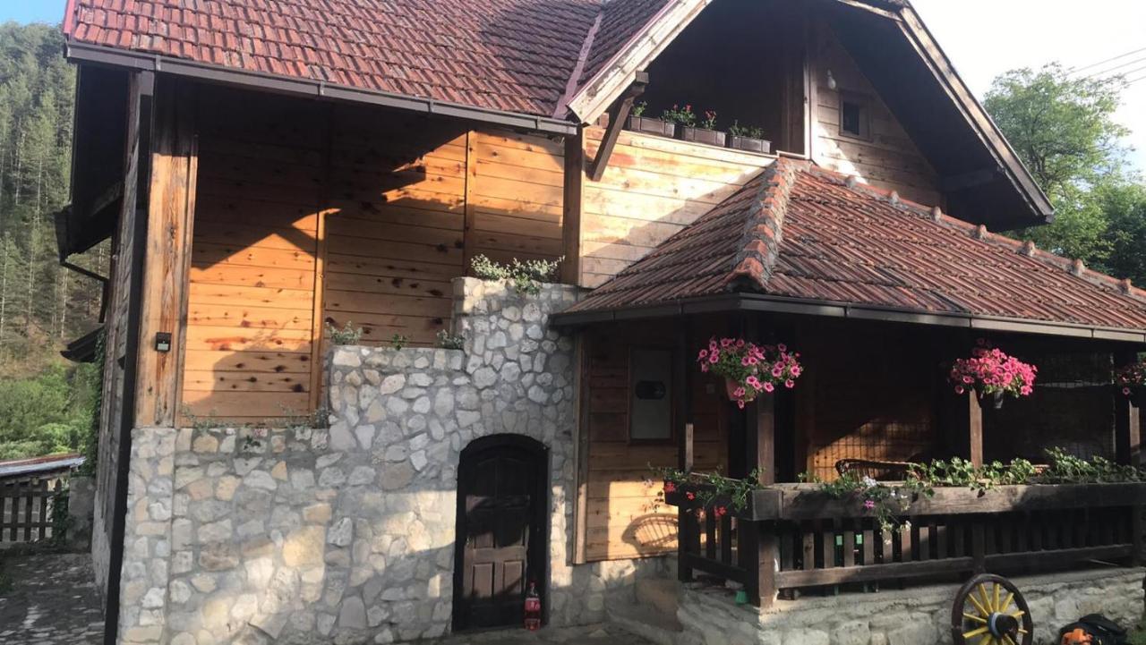 Mokrogorski Kutak Mokra Gora Exterior photo