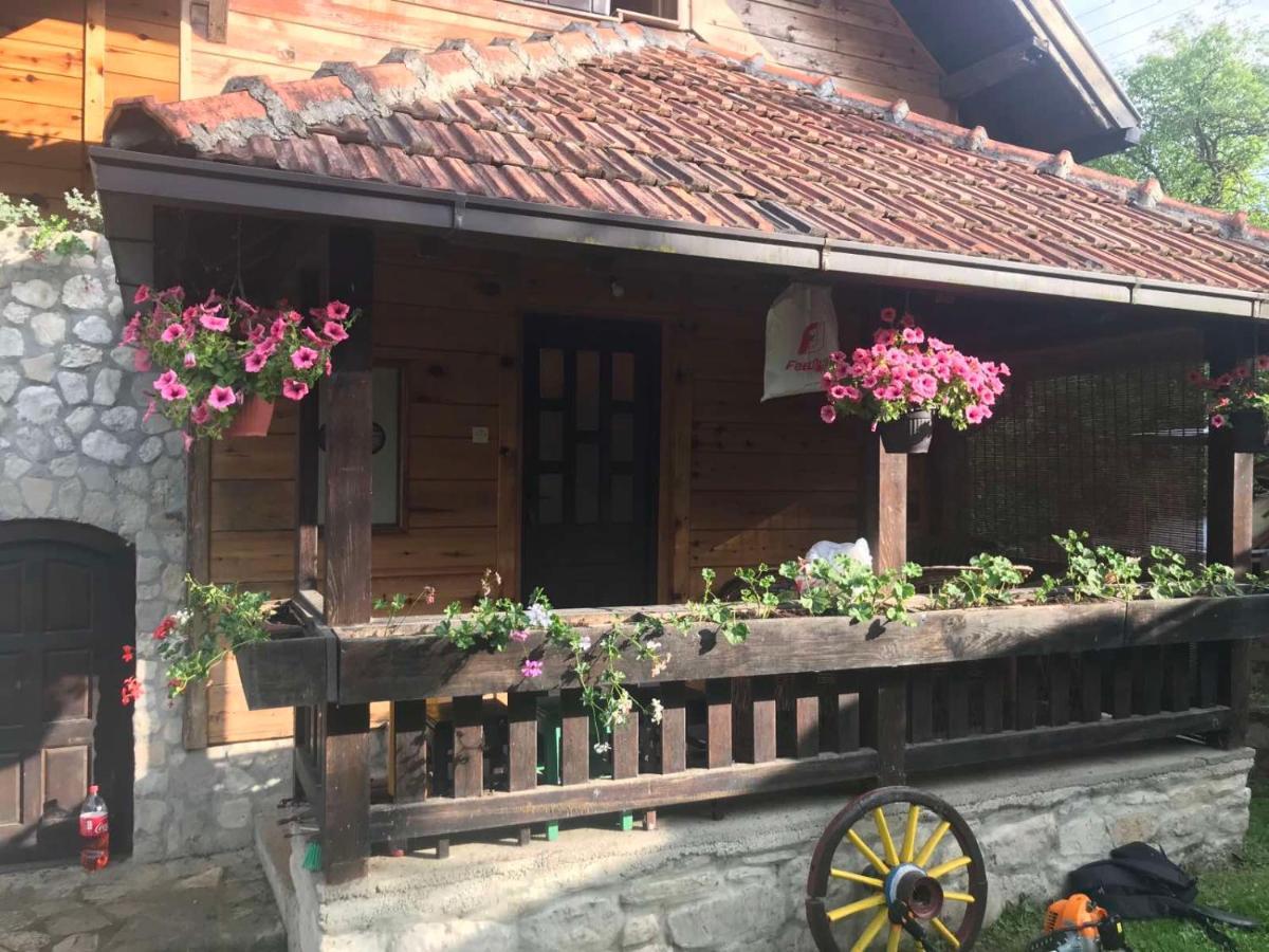 Mokrogorski Kutak Mokra Gora Exterior photo